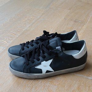 Golden Goose Superstar Sneakers SZ 37
